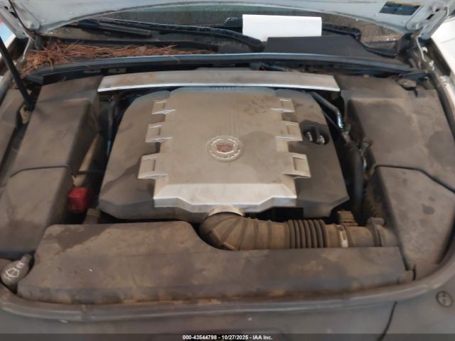 2009 CADILLAC CTS 1G6DV57V290148393 Photo 9