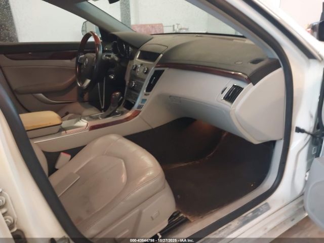 2009 CADILLAC CTS 1G6DV57V290148393 Photo 4