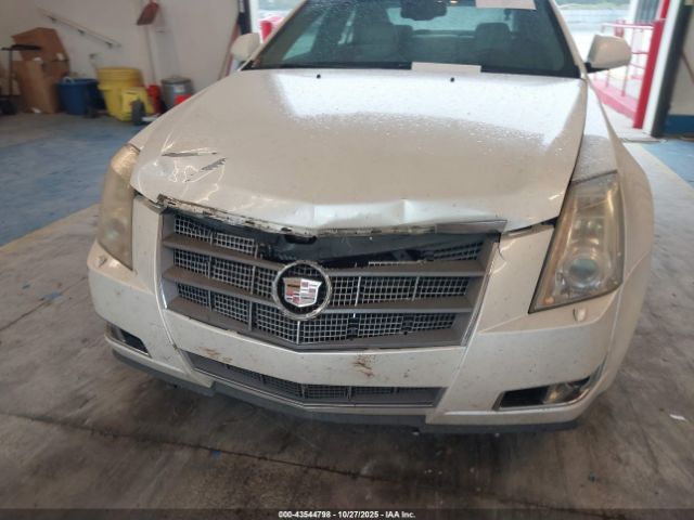 2009 CADILLAC CTS 1G6DV57V290148393 Photo 5