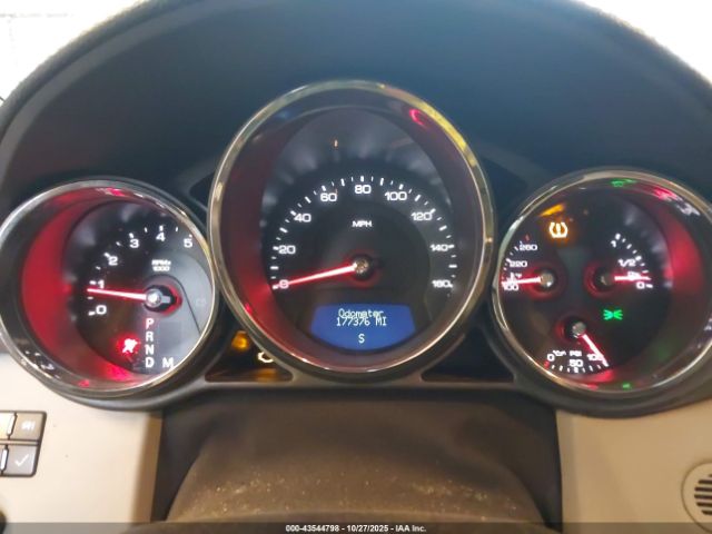 2009 CADILLAC CTS 1G6DV57V290148393 Photo 6