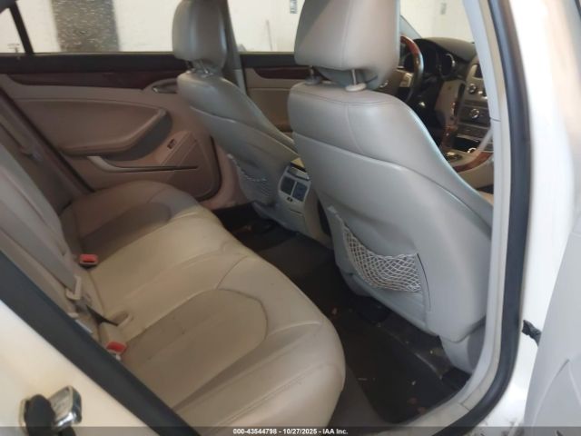 2009 CADILLAC CTS 1G6DV57V290148393 Photo 7