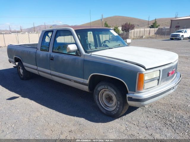 1990 GMC SIERRA 2GTEC19K7L1508658