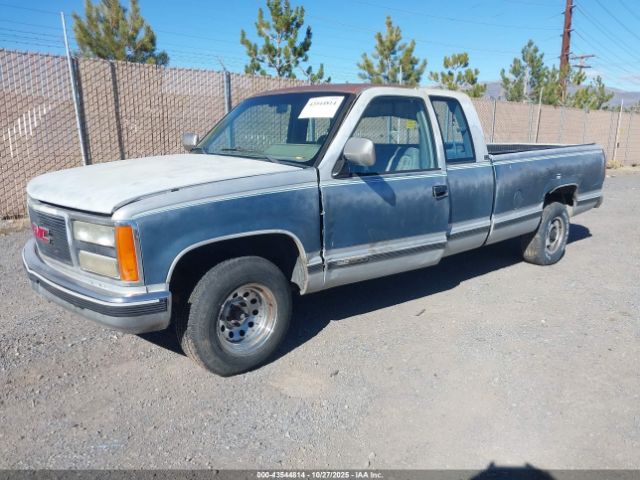1990 GMC SIERRA 2GTEC19K7L1508658 Photo 1