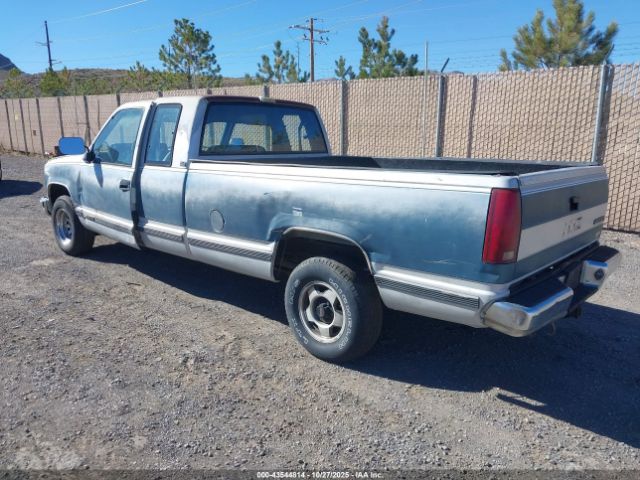 1990 GMC SIERRA 2GTEC19K7L1508658 Photo 2