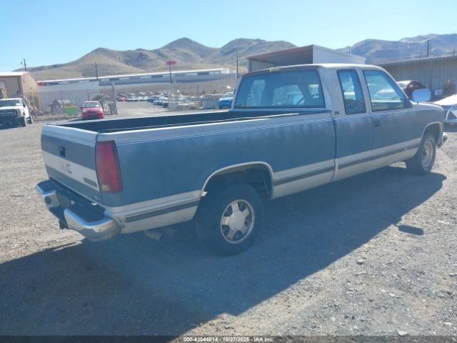 1990 GMC SIERRA 2GTEC19K7L1508658 Photo 3