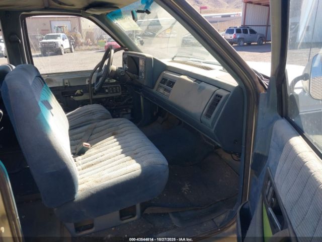 1990 GMC SIERRA 2GTEC19K7L1508658 Photo 4