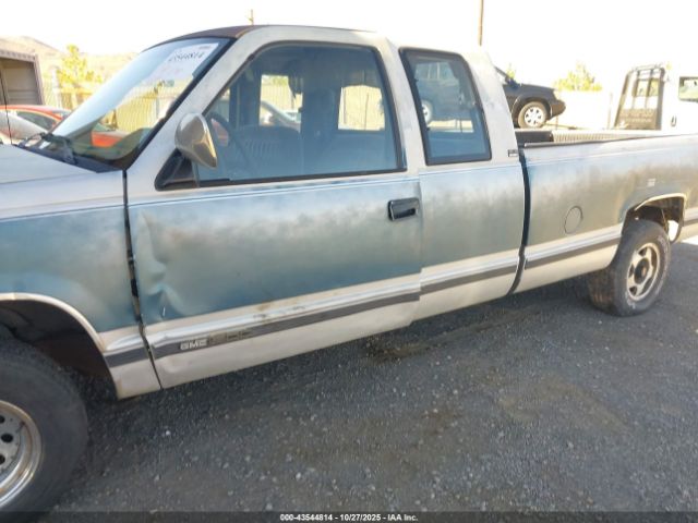 1990 GMC SIERRA 2GTEC19K7L1508658 Photo 5