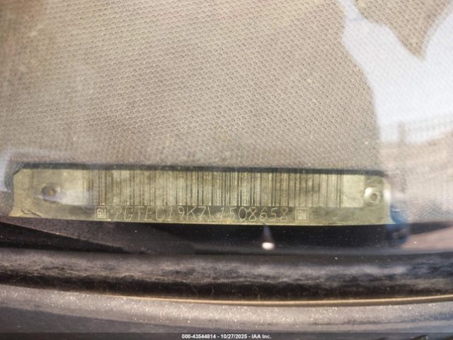 1990 GMC SIERRA 2GTEC19K7L1508658 Photo 8