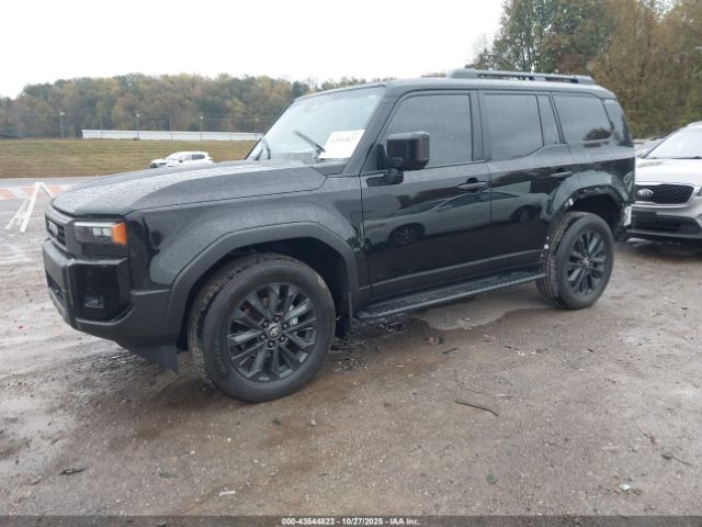 2024 TOYOTA LAND CRUISER JTEABFAJ0RK006158 Photo 1