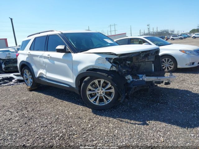 2021 FORD EXPLORER 1FMSK7DHXMGA49890