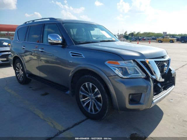 2018 NISSAN ARMADA JN8AY2NDXJ9059644