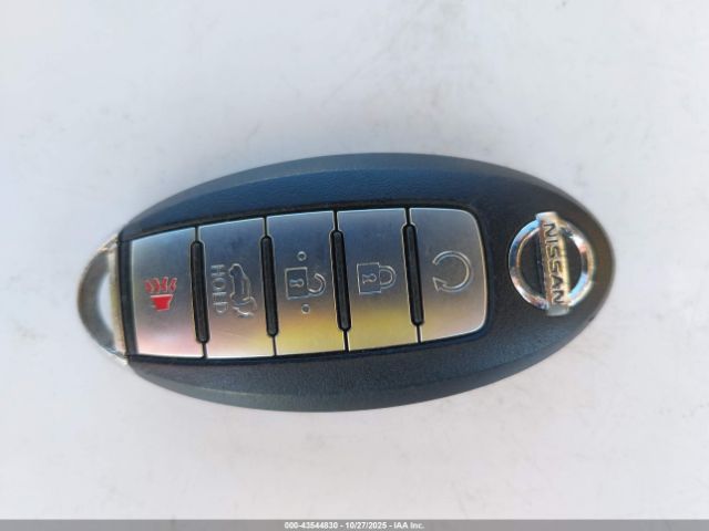 2018 NISSAN ARMADA JN8AY2NDXJ9059644 Photo 10