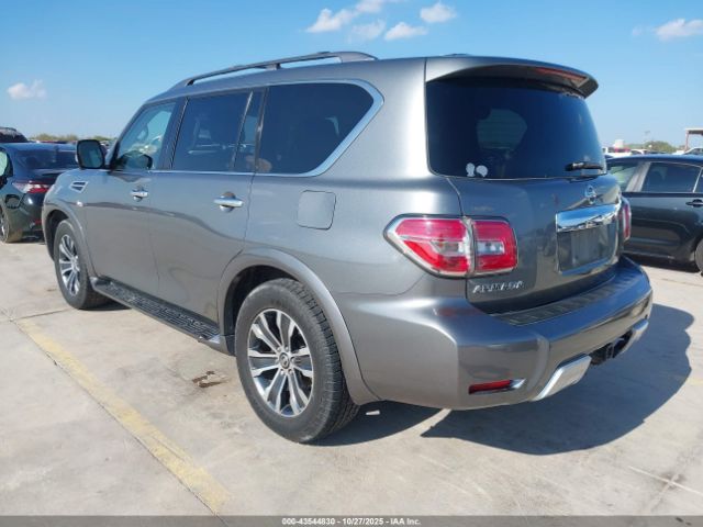 2018 NISSAN ARMADA JN8AY2NDXJ9059644 Photo 2