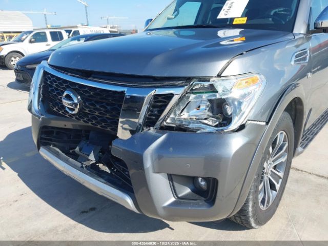 2018 NISSAN ARMADA JN8AY2NDXJ9059644 Photo 5