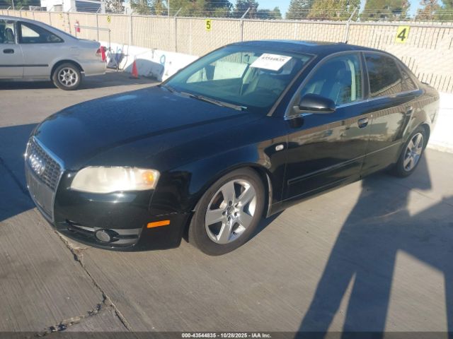 2006 AUDI A4 WAUAF78E56A242133 Photo 1