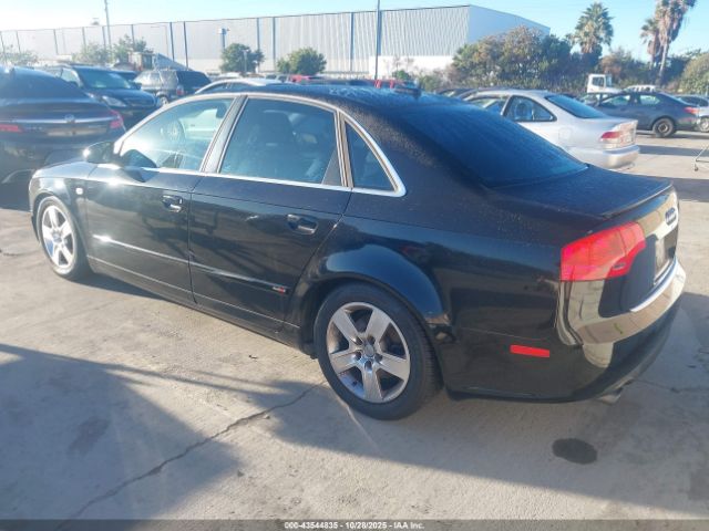 2006 AUDI A4 WAUAF78E56A242133 Photo 2