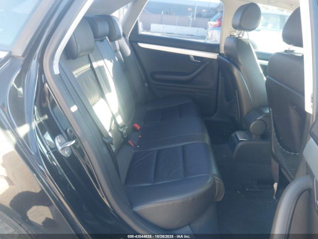 2006 AUDI A4 WAUAF78E56A242133 Photo 7