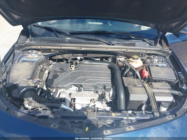 Chevrolet MALIBU LT 2022 1G1ZD5ST9NF181175 Image 10