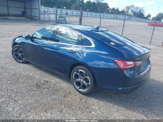 Chevrolet MALIBU LT 2022 1G1ZD5ST9NF181175 Image 3