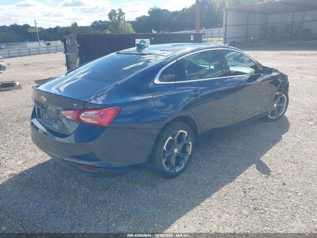Chevrolet MALIBU LT 2022 1G1ZD5ST9NF181175 Image 4
