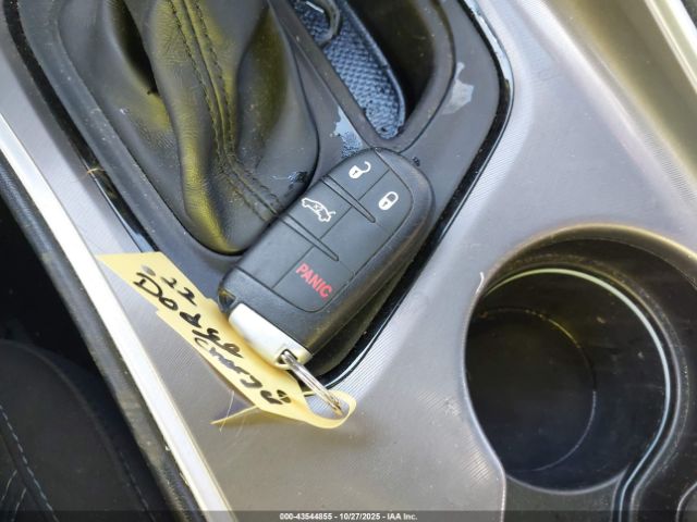 2022 DODGE CHALLENGER 2C3CDZGG6NH185879 Photo 10