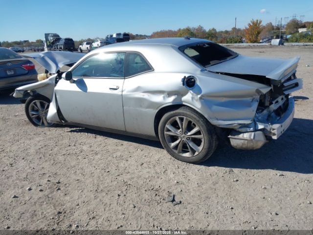 2022 DODGE CHALLENGER 2C3CDZGG6NH185879 Photo 2