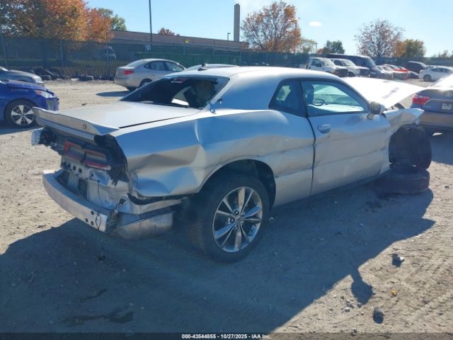 2022 DODGE CHALLENGER 2C3CDZGG6NH185879 Photo 3