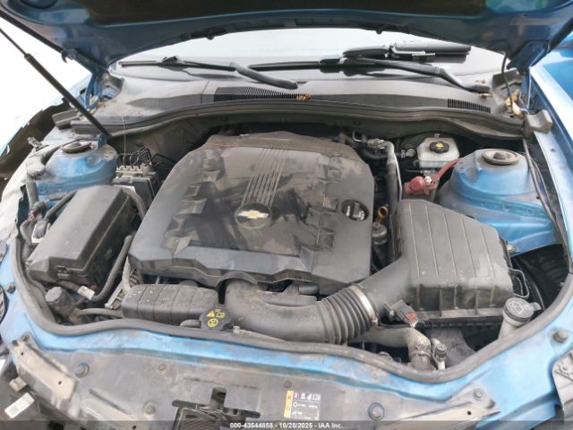 2013 CHEVROLET CAMARO 2G1FC1E33D9211790 Photo 9