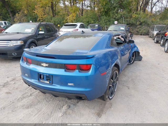 2013 CHEVROLET CAMARO 2G1FC1E33D9211790 Photo 3