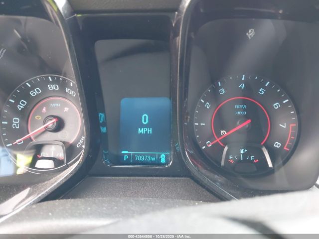 2013 CHEVROLET CAMARO 2G1FC1E33D9211790 Photo 6