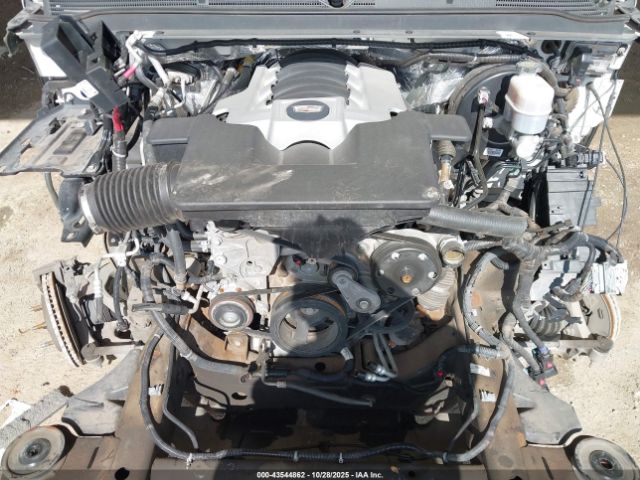 2016 CADILLAC ESCALADE ESV 1GYS4JKJ2GR180056 Photo 9