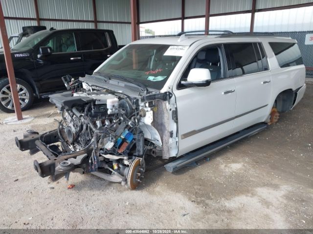 2016 CADILLAC ESCALADE ESV 1GYS4JKJ2GR180056 Photo 1