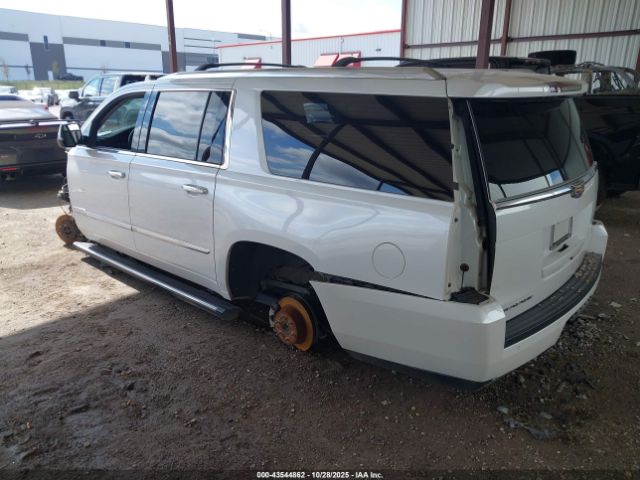 2016 CADILLAC ESCALADE ESV 1GYS4JKJ2GR180056 Photo 2