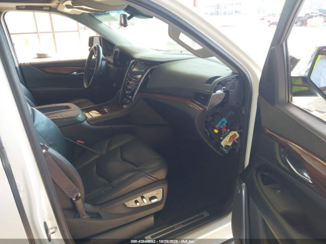2016 CADILLAC ESCALADE ESV 1GYS4JKJ2GR180056 Photo 4