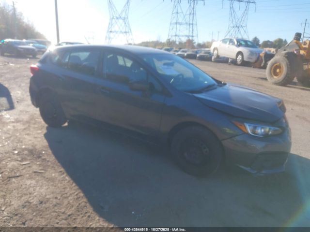 2021 SUBARU IMPREZA 4S3GTAB62M3703021