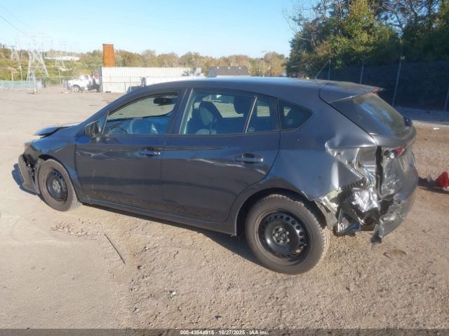 2021 SUBARU IMPREZA 4S3GTAB62M3703021 Photo 2