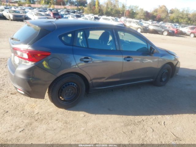 2021 SUBARU IMPREZA 4S3GTAB62M3703021 Photo 3