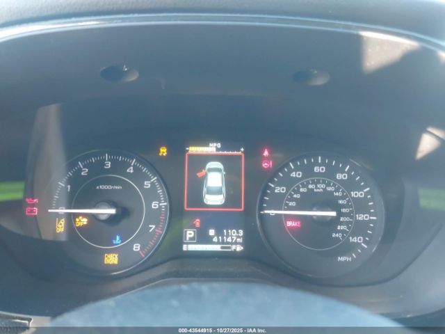 2021 SUBARU IMPREZA 4S3GTAB62M3703021 Photo 6