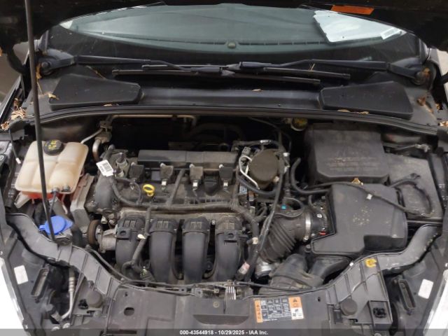 2015 FORD FOCUS 1FADP3F29FL348626 Photo 9