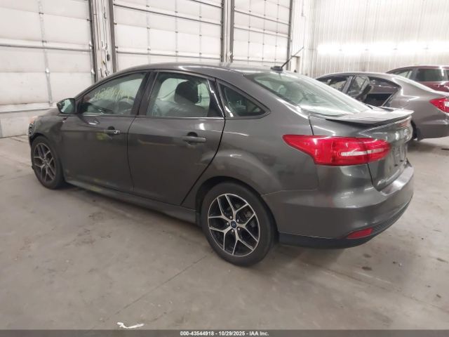 2015 FORD FOCUS 1FADP3F29FL348626 Photo 2