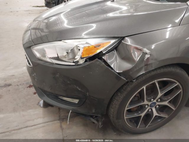 2015 FORD FOCUS 1FADP3F29FL348626 Photo 5