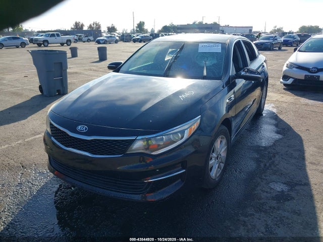5XXGT4L32GG088139 KIA Optima Lx