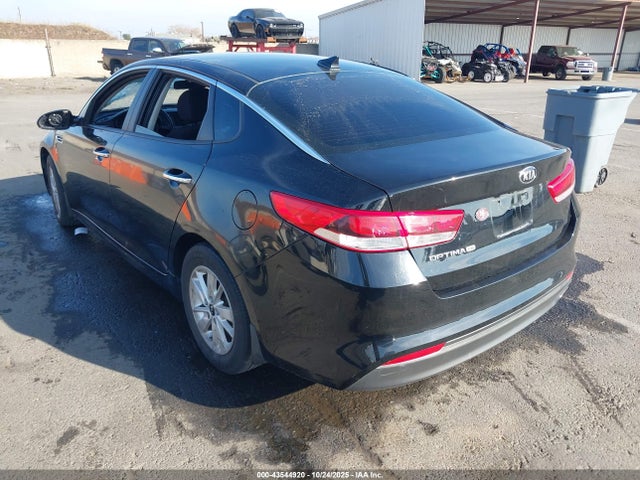 5XXGT4L32GG088139 KIA Optima Lx
