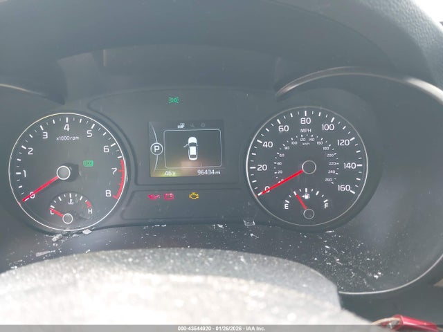 5XXGT4L32GG088139 KIA Optima Lx