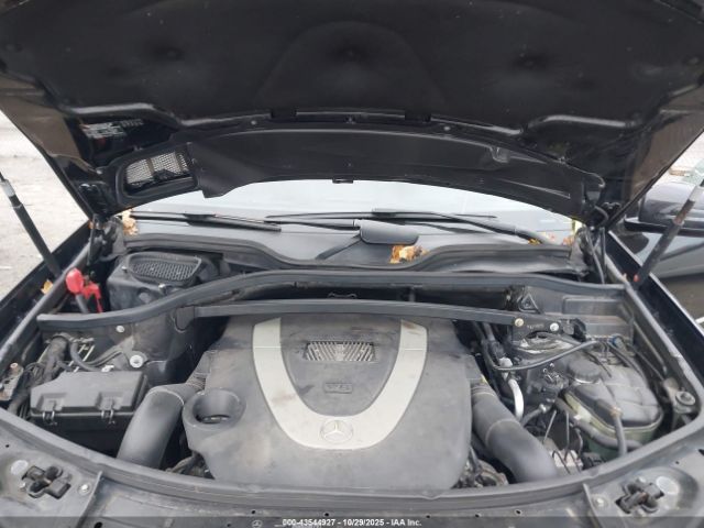 2012 MERCEDES-BENZ GL 450 4JGBF7BE8CA794927 Photo 9