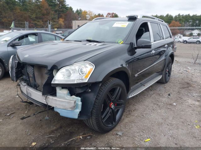 2012 MERCEDES-BENZ GL 450 4JGBF7BE8CA794927 Photo 1