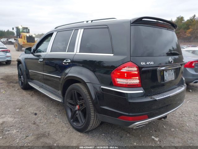 2012 MERCEDES-BENZ GL 450 4JGBF7BE8CA794927 Photo 2