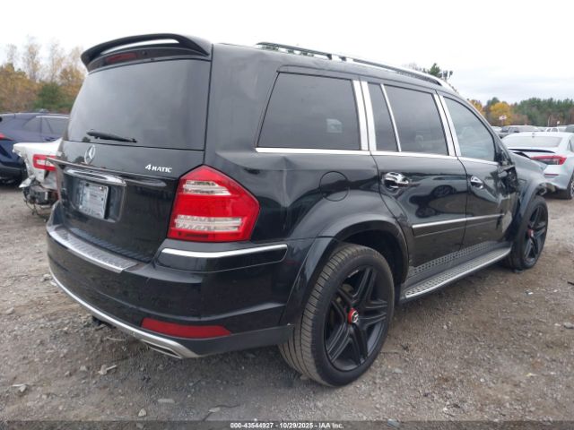 2012 MERCEDES-BENZ GL 450 4JGBF7BE8CA794927 Photo 3