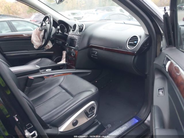 2012 MERCEDES-BENZ GL 450 4JGBF7BE8CA794927 Photo 4