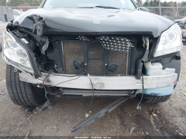 2012 MERCEDES-BENZ GL 450 4JGBF7BE8CA794927 Photo 5